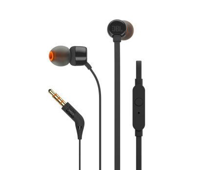 Słuchawka JBL T110 Czarne